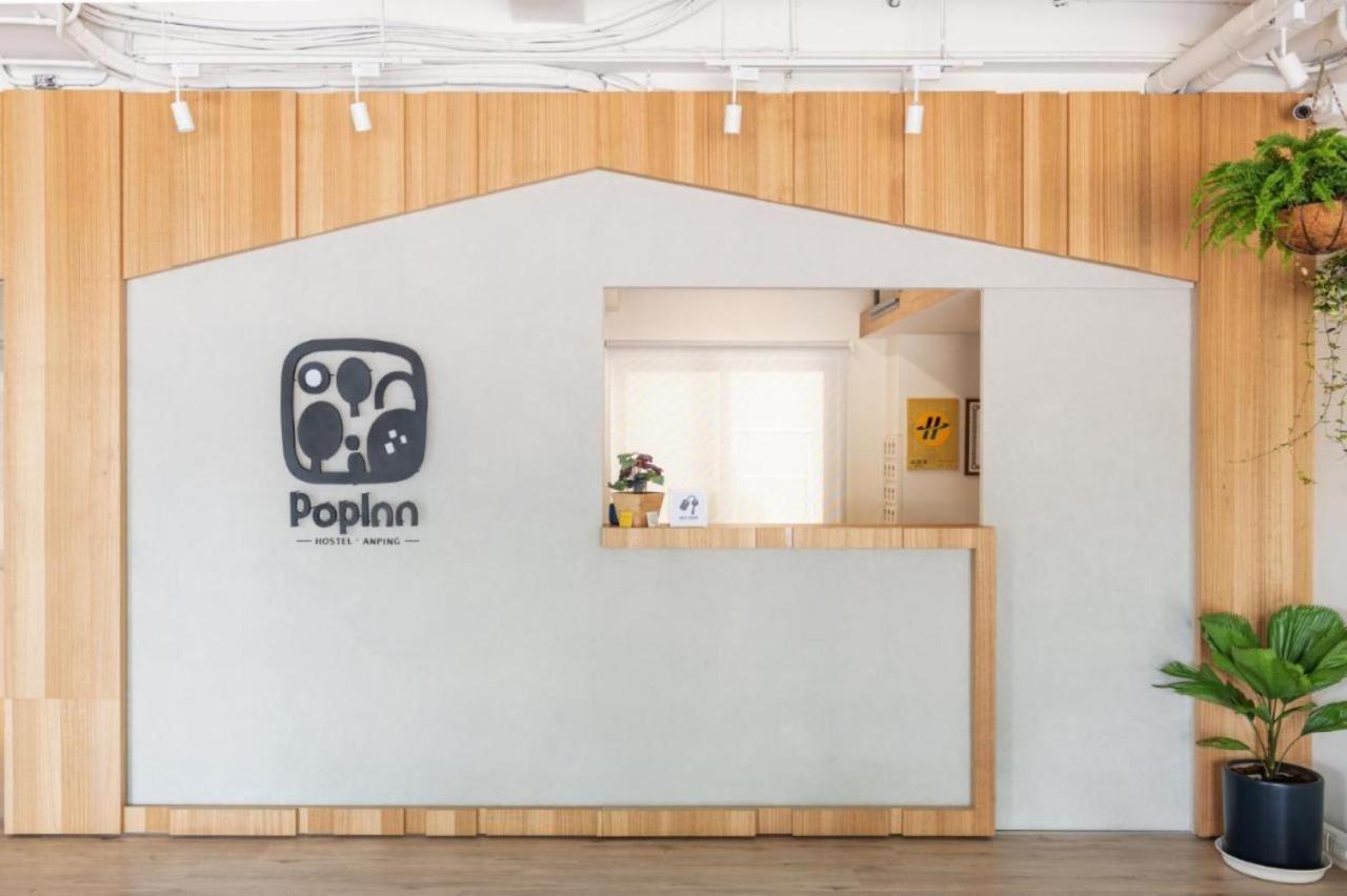 Popinn Tainan Eksteriør billede