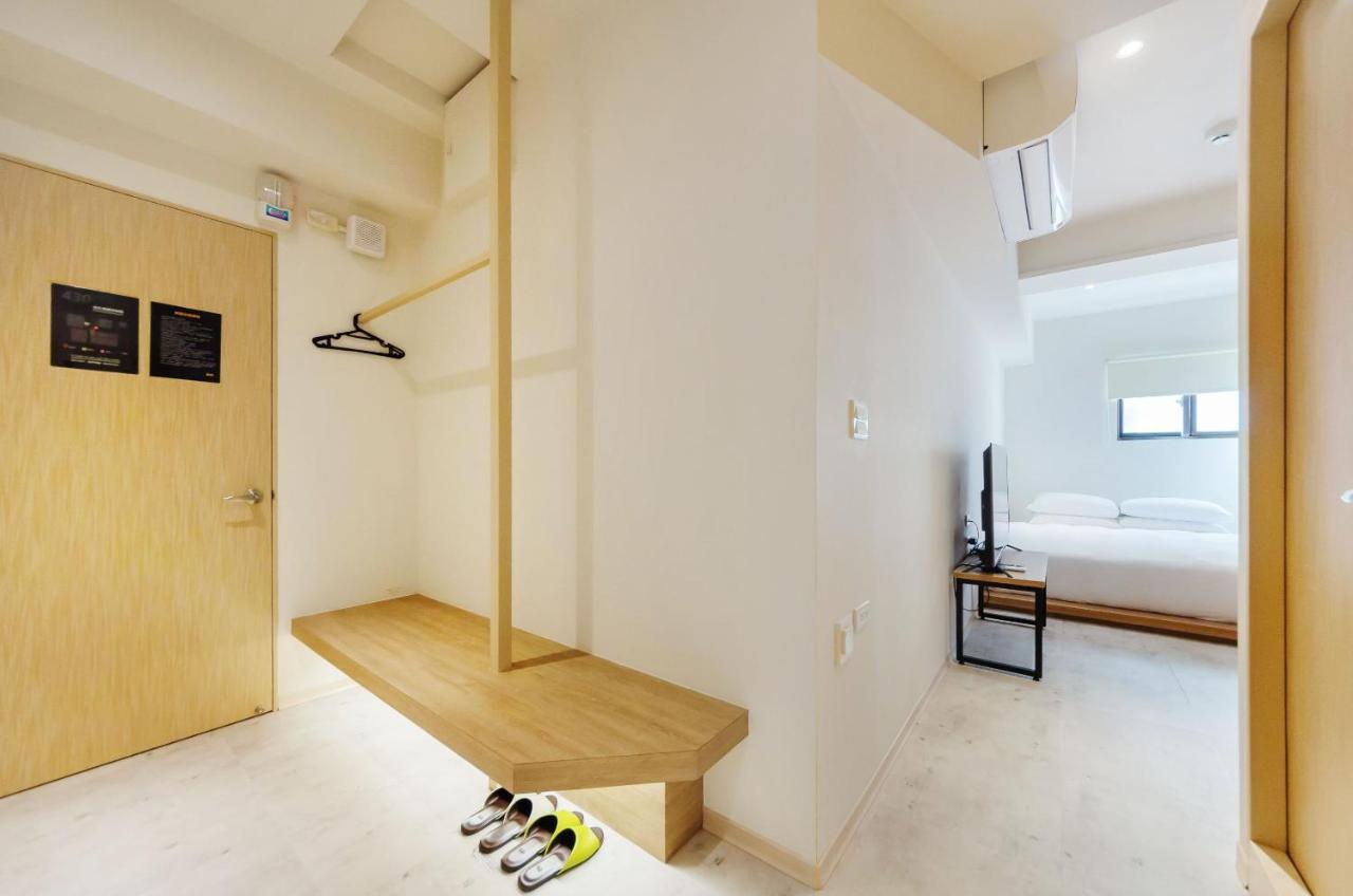 Popinn Tainan Eksteriør billede